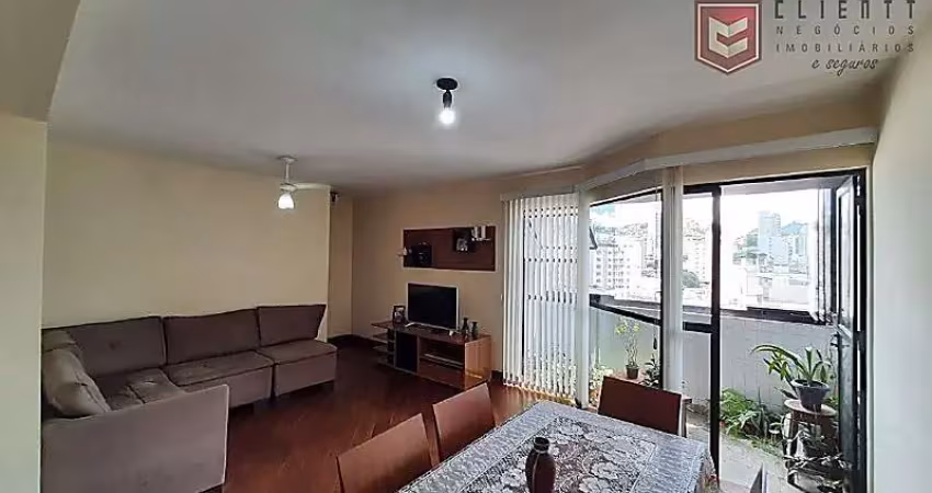 Apartamento com 3 quartos à venda na Rua Coronel Barros, São Mateus, Juiz de Fora