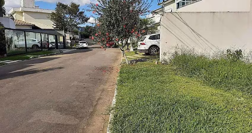Terreno em condomínio fechado à venda na Rua Guiseppe Verdi, Martelos, Juiz de Fora