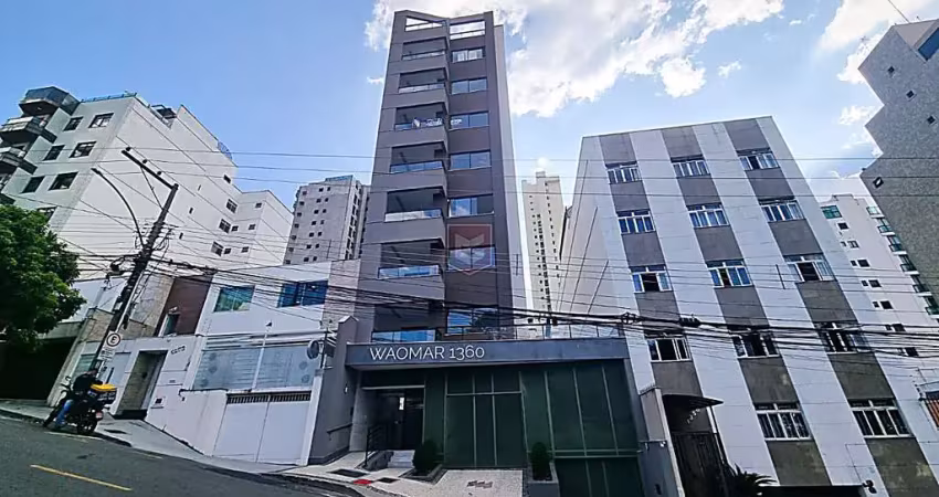 Apartamento com 2 quartos à venda no Centro, Juiz de Fora 