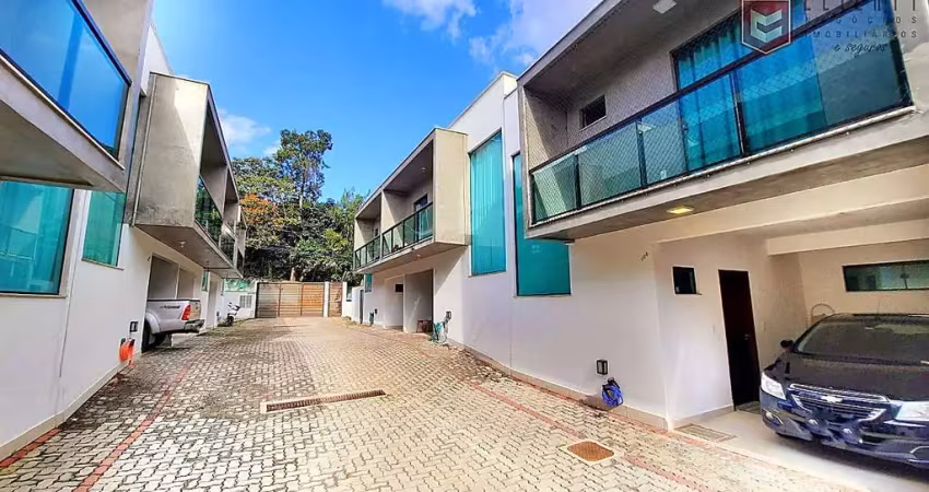 Casa em condomínio fechado com 2 quartos à venda no Marilândia, Juiz de Fora 