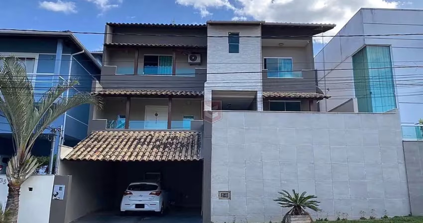 Casa em condomínio fechado com 4 quartos à venda no Bosque do Imperador, Juiz de Fora 