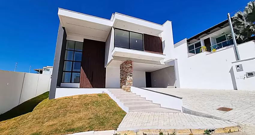 Casa em condomínio fechado com 4 quartos à venda na Rua Silésia Hooper Barbosa, Spina Ville II, Juiz de Fora