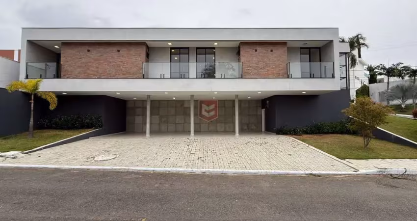 Casa em condomínio fechado com 4 quartos à venda na Rua José Pina, Spina Ville II, Juiz de Fora