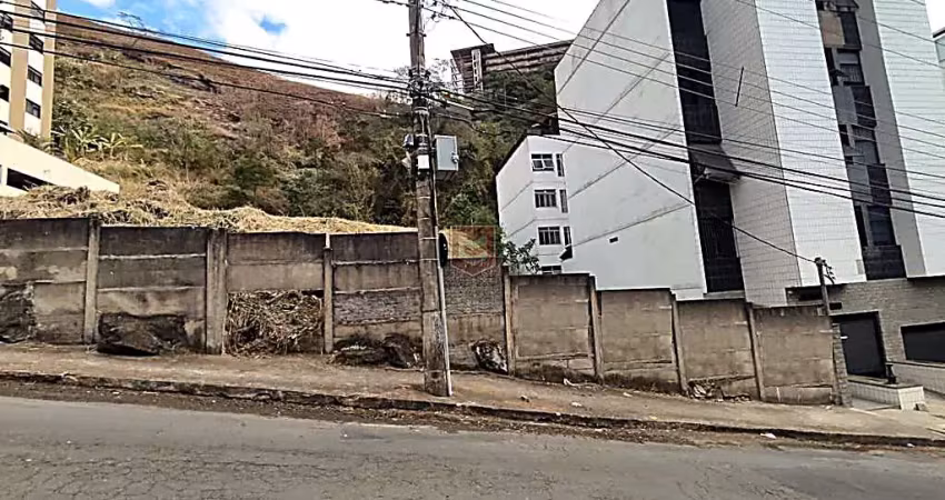 Terreno à venda no Cascatinha, Juiz de Fora 