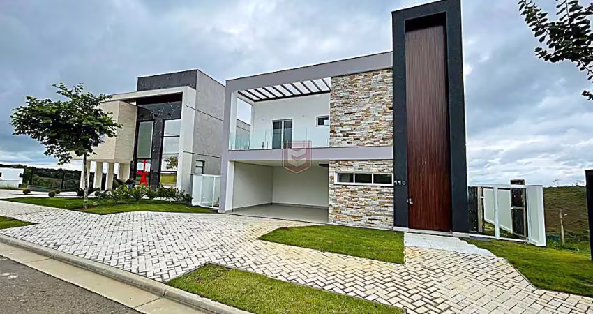Casa em condomínio fechado com 5 quartos à venda em Alphaville, Juiz de Fora 