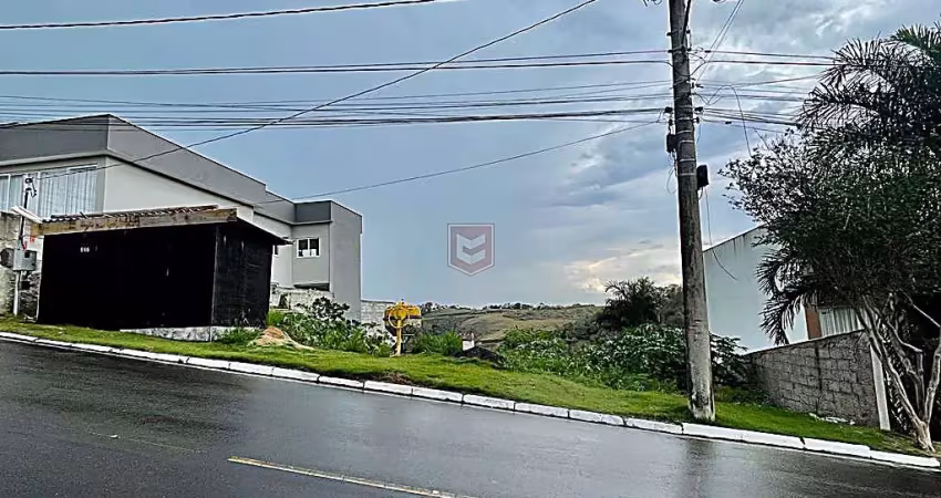 Terreno em condomínio fechado à venda na Rua Doutor Nelson Lougon Borges de Mattos, Novo Horizonte, Juiz de Fora