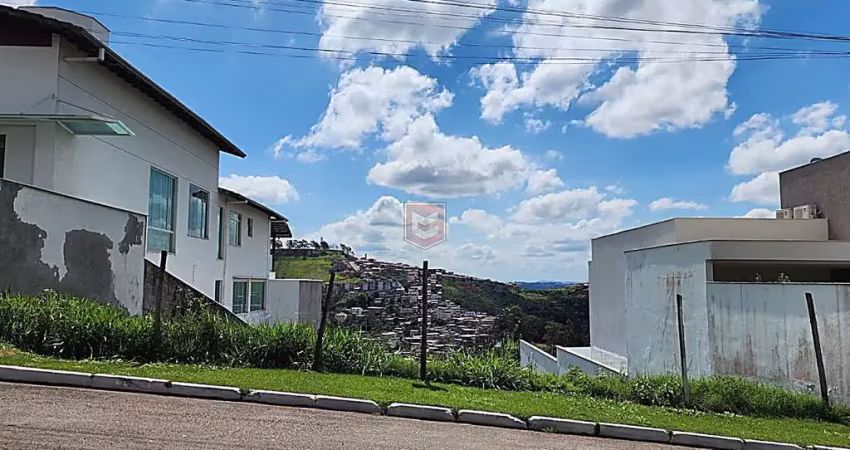 Terreno em condomínio fechado à venda na Rua Antônio Martins Ribeiro (B Imperial), Bosque Imperial, Juiz de Fora