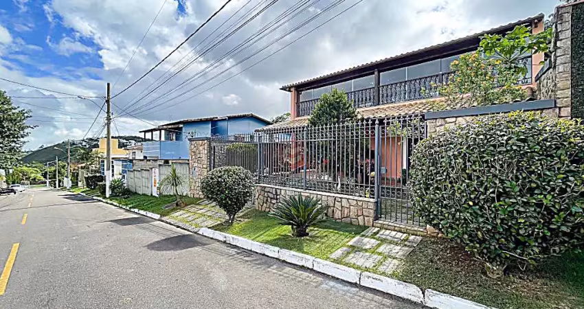 Casa em condomínio fechado com 5 quartos à venda no São Pedro, Juiz de Fora 