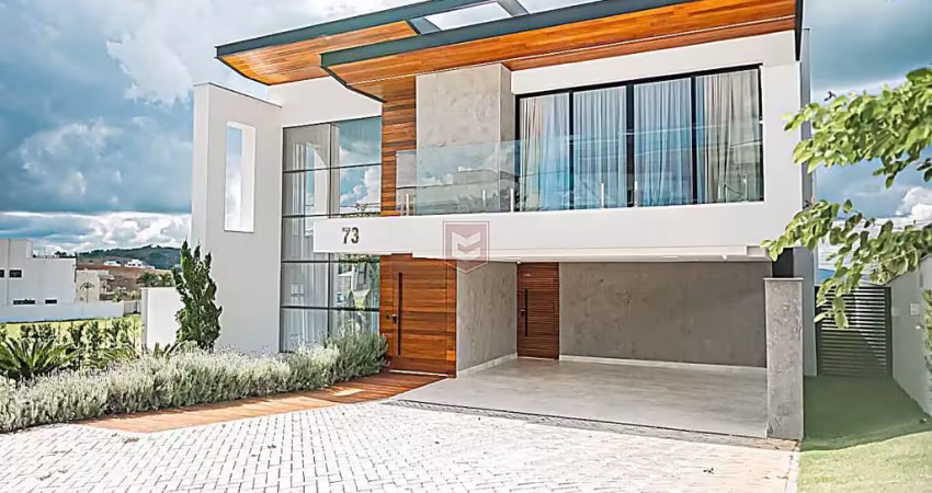 Casa em condomínio fechado com 6 quartos à venda em Alphaville, Juiz de Fora 