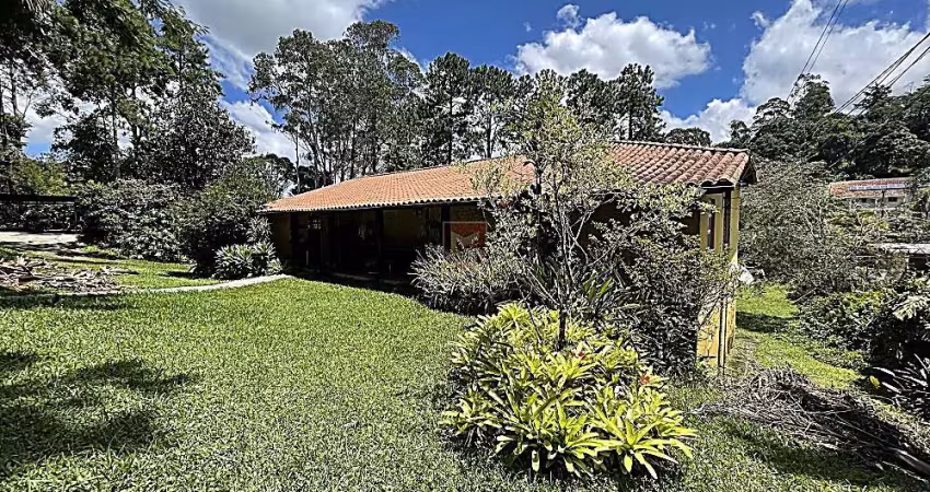 Casa com 6 quartos à venda no Novo Horizonte, Juiz de Fora 