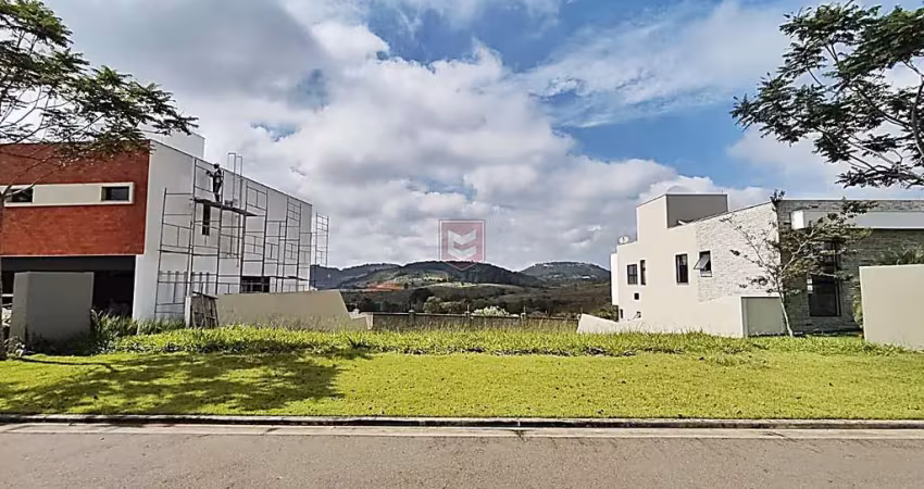 Terreno em condomínio fechado à venda na Rua Maripá, Alphaville, Juiz de Fora
