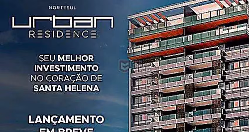 Apartamento com 3 quartos à venda na Rua Benjamin Constant, 1070, Santa Helena, Juiz de Fora