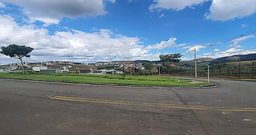 Terreno em condomínio fechado à venda em Alphaville, Juiz de Fora 