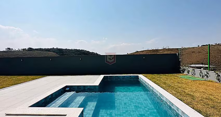 Casa em condomínio fechado com 4 quartos à venda em Alphaville, Juiz de Fora 