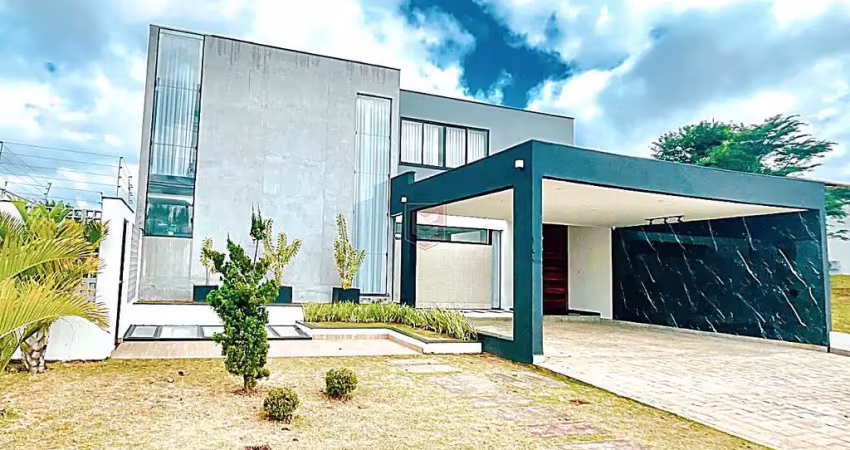 Casa em condomínio fechado com 4 quartos à venda na Nova Gramado, Juiz de Fora 