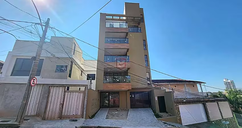 Apartamento com 2 quartos à venda na Rua Antônio Pinto Pereira, São Mateus, Juiz de Fora