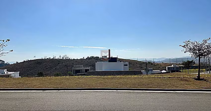 Terreno em condomínio fechado à venda na Rua Maripá, Alphaville, Juiz de Fora