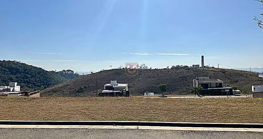 Terreno em condomínio fechado à venda em Alphaville, Juiz de Fora 