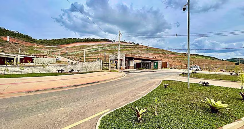 Terreno em condomínio fechado à venda no Vina Del Mar, Juiz de Fora 