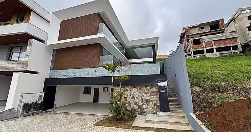 Casa em condomínio fechado com 4 quartos à venda no Terras Altas, Juiz de Fora 