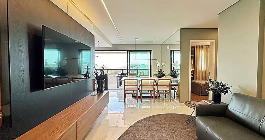 Apartamento com 2 quartos à venda na Rua Luz Interior, Estrela Sul, Juiz de Fora