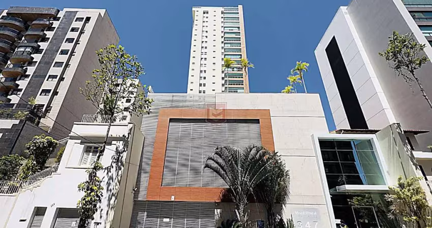 Belíssimo apartamento no centro - residencial mont royal!