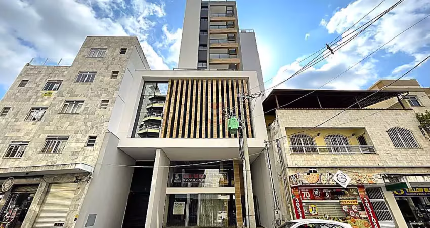 Apartamento com 2 quartos à venda no São Mateus, Juiz de Fora 