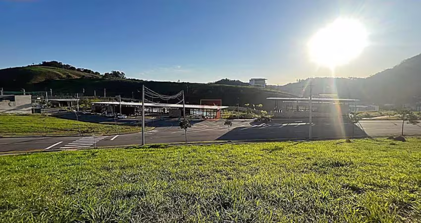 Terreno em condomínio fechado à venda no Terras Altas, Juiz de Fora 