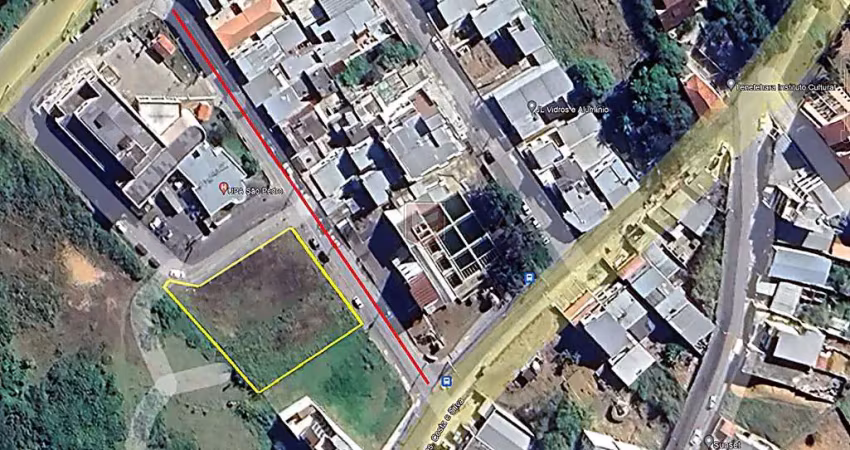 Terreno à venda no São Pedro, Juiz de Fora 