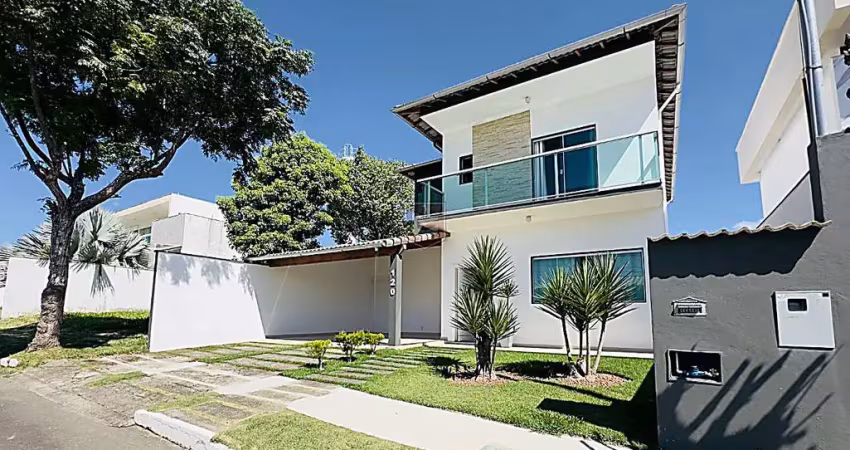 Casa em condomínio fechado com 4 quartos à venda no Grama, Juiz de Fora 