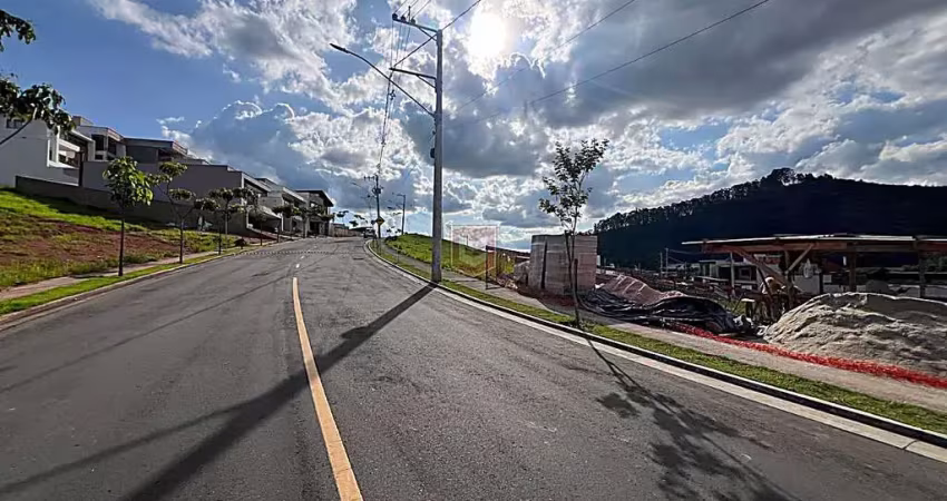 Terreno em condomínio fechado à venda no Terras Altas, Juiz de Fora 