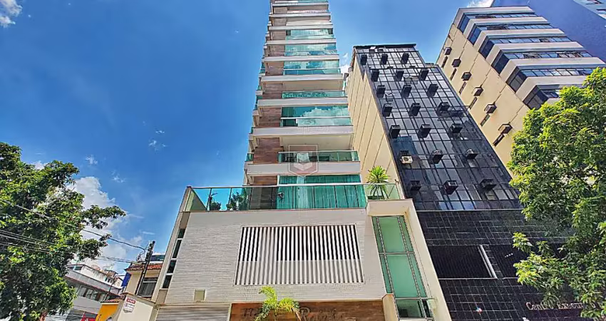 Apartamento com 4 quartos sendo 2 suítes no centro!