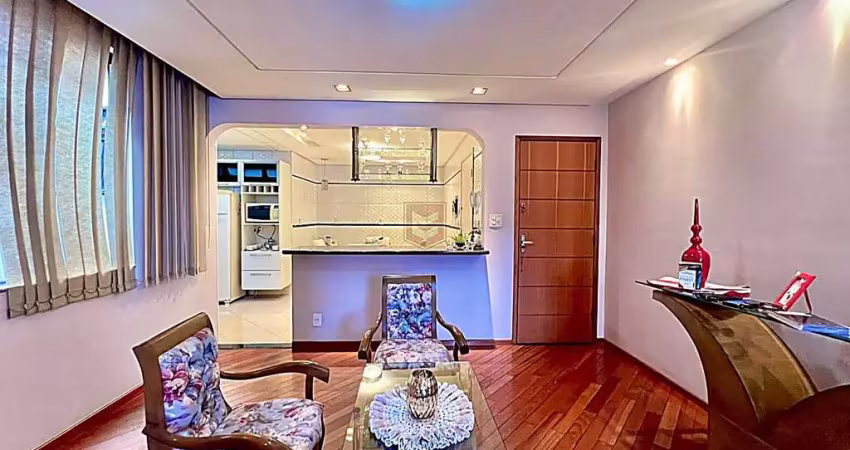 Apartamento com 2 quartos à venda na Rua Morais e Castro, Alto dos Passos, Juiz de Fora