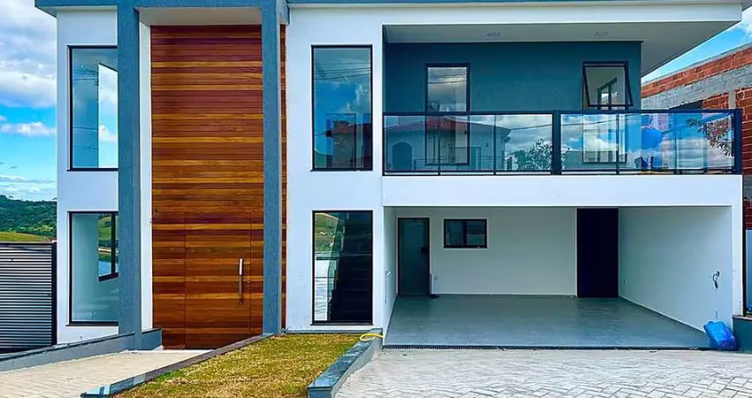Casa em condomínio fechado com 4 quartos à venda em Alphaville, Juiz de Fora 