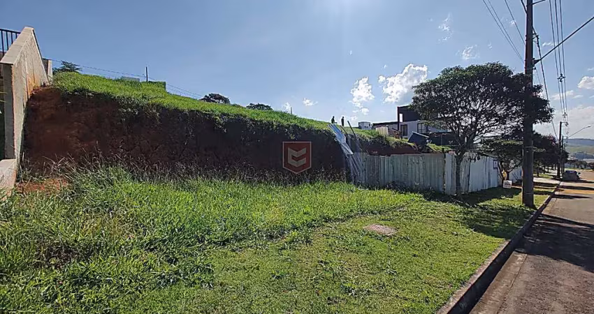 Terreno em condomínio fechado à venda na Rua Professor Virgílio Pereira da Silva, Residencial Alvim, Juiz de Fora