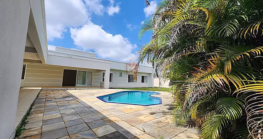 Casa em condomínio fechado com 4 quartos à venda no Martelos, Juiz de Fora 