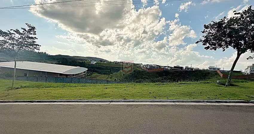 Terreno em condomínio fechado à venda na Rua Mar de Espanha, Alphaville, Juiz de Fora