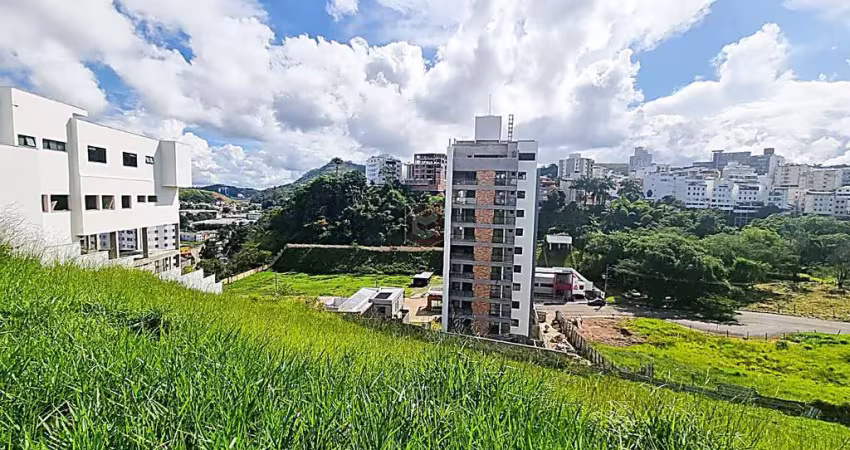 Terreno em condomínio fechado à venda na Rua Flores de Ouro Preto, Estrela Sul, Juiz de Fora