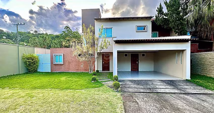 Casa em condomínio fechado com 4 quartos à venda no Novo Horizonte, Juiz de Fora 