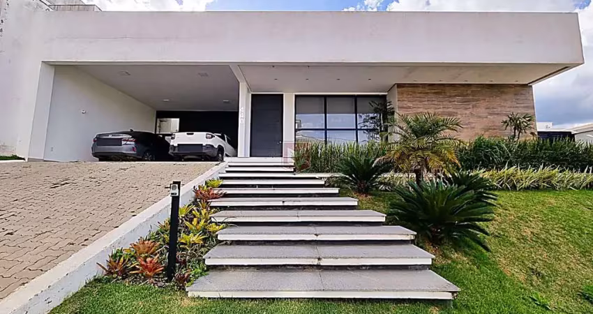 Casa em condomínio fechado com 4 quartos à venda no Spina Ville II, Juiz de Fora 