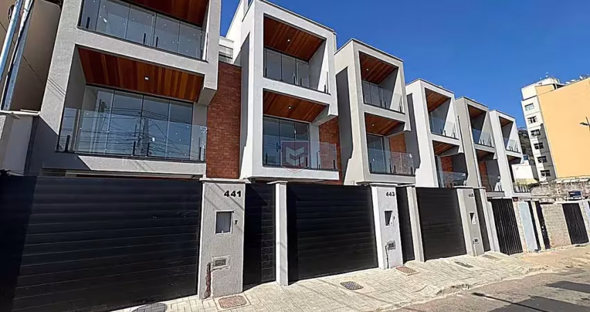 Casa com 3 quartos à venda no Santa Catarina, Juiz de Fora 