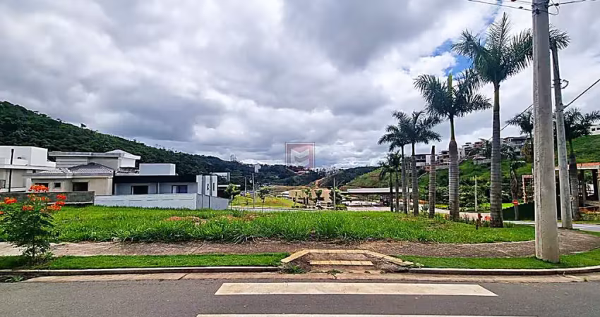 Terreno em condomínio fechado à venda no Terras Altas, Juiz de Fora 