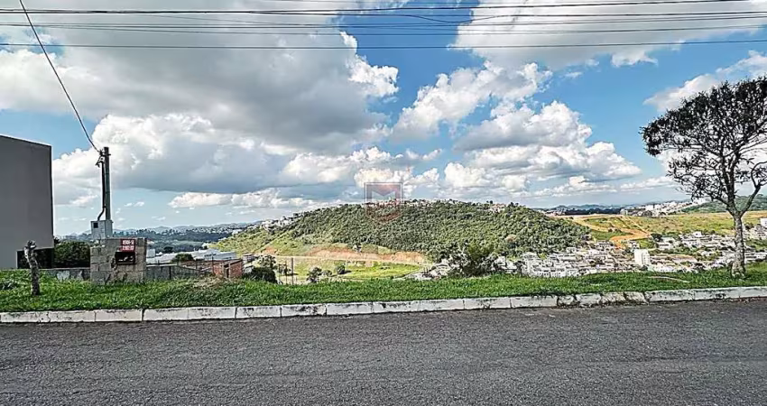 Terreno em condomínio fechado à venda na Rua Professora Aracy Nazareth, Spina Ville II, Juiz de Fora