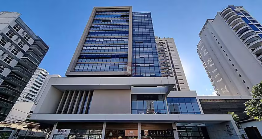 Apartamento com 1 quarto à venda no Granbery, Juiz de Fora 