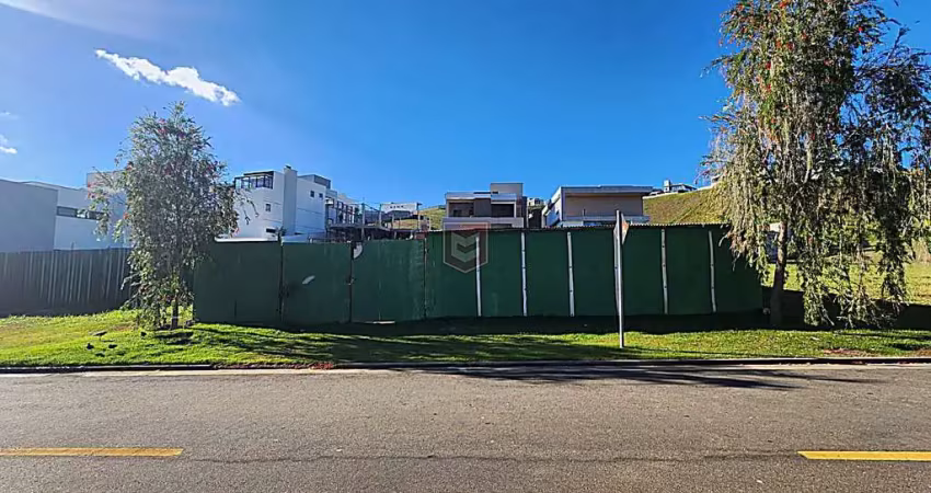 Terreno em condomínio fechado à venda na Rua Itanhandu, Alphaville, Juiz de Fora