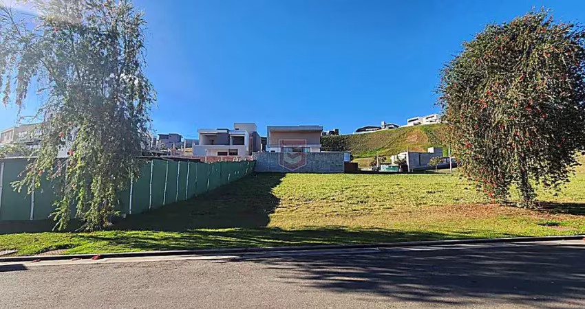 Terreno em condomínio fechado à venda em Alphaville, Juiz de Fora 