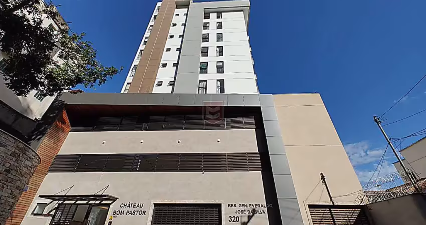Apartamento com 3 quartos à venda na Rua Vicente Adão Botti, Bom Pastor, Juiz de Fora