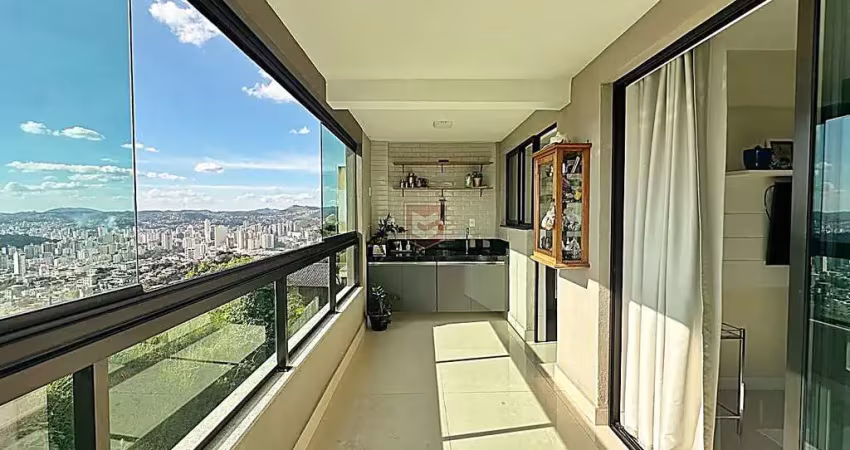 Apartamento com 2 quartos à venda na Estrela Sul, Juiz de Fora 