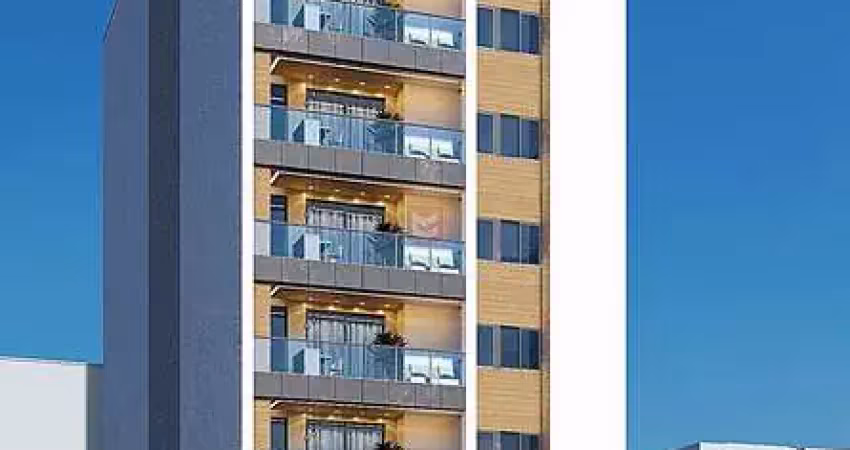 Apartamento com 2 quartos à venda na Rua Petrus Zaka, Cascatinha, Juiz de Fora