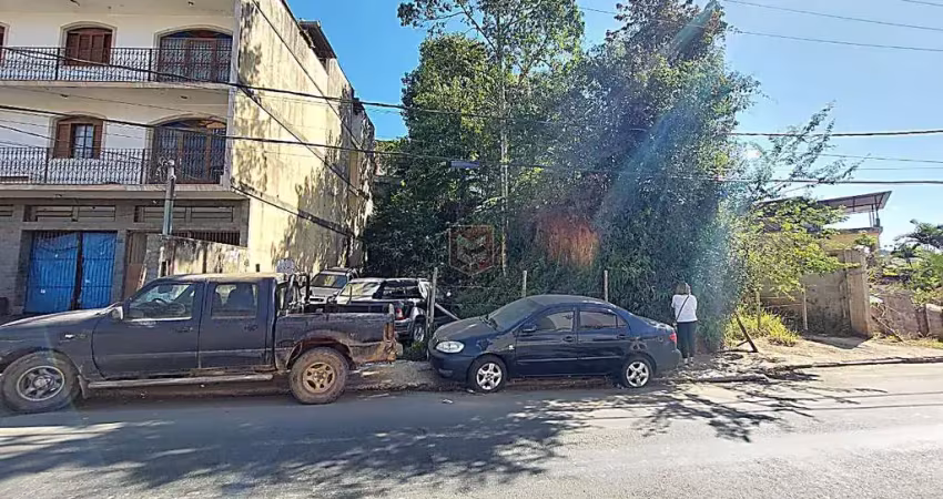 Terreno à venda na Rua Antônio Bento de Vasconcelos, São Geraldo, Juiz de Fora